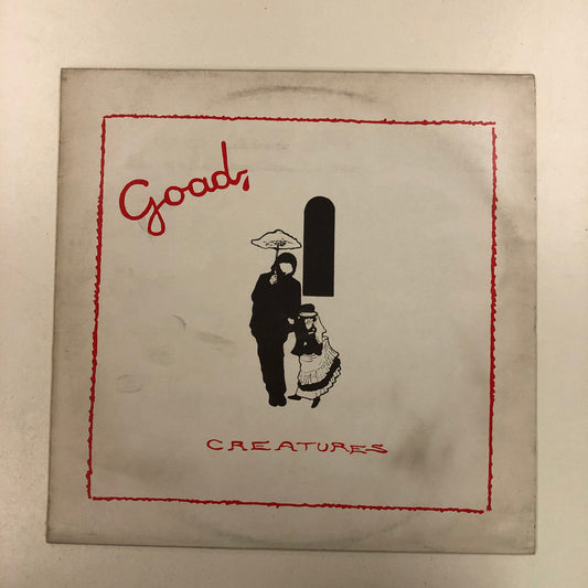 Goad - Creatures (LP)