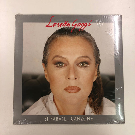 Loretta Goggi - Si Faran...Canzone (LP, Album)