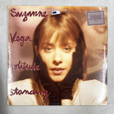 Suzanne Vega - Solitude Standing (LP, Album)