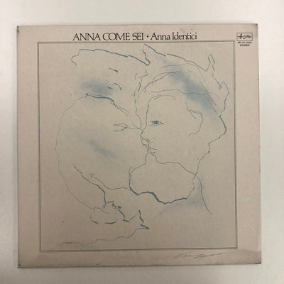 Anna Identici - Anna Come Sei (LP, Album)