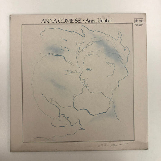 Anna Identici - Anna Come Sei (LP, Album)