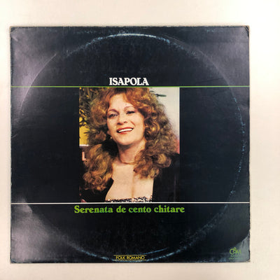 Isapola - Serenata De Cento Chitare (LP)