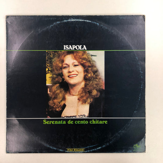 Isapola - Serenata De Cento Chitare (LP)