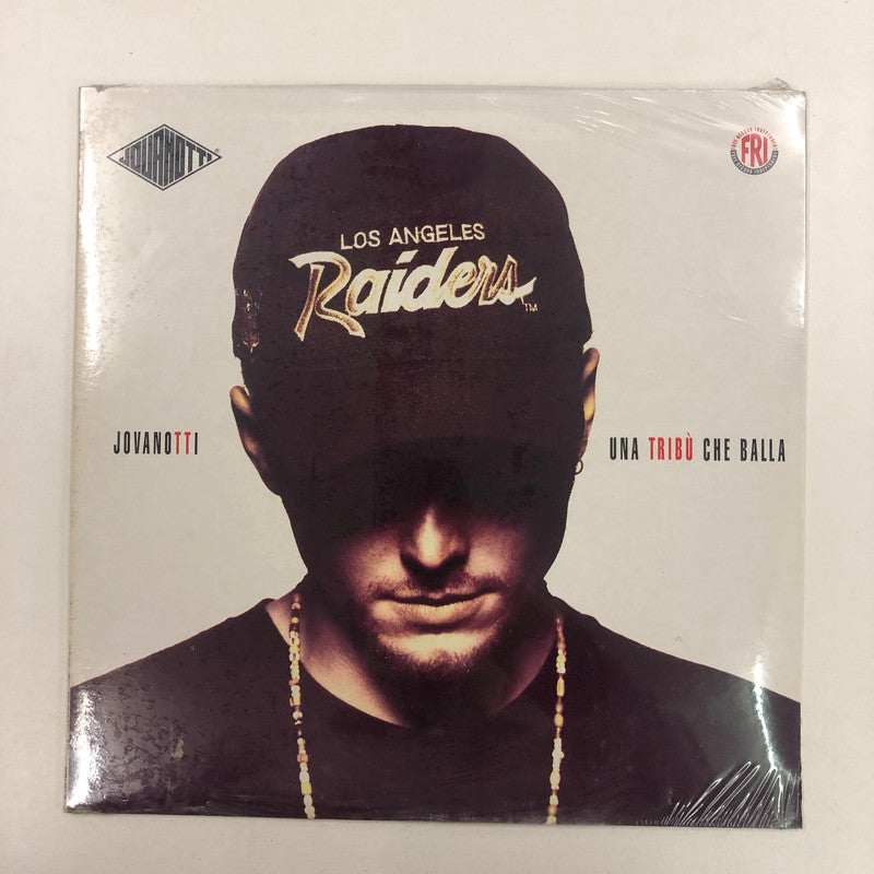 Jovanotti - Una Tribù Che Balla (LP, Album)
