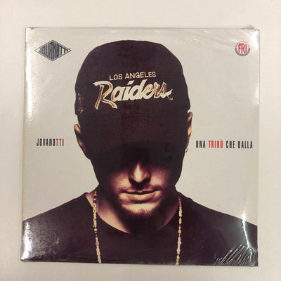 Jovanotti - Una Tribù Che Balla (LP, Album)