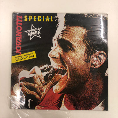 Jovanotti - Special (LP, Comp)