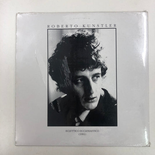 Roberto Kunstler - Eclettico Ecclesiastico (1991) (LP, Album)