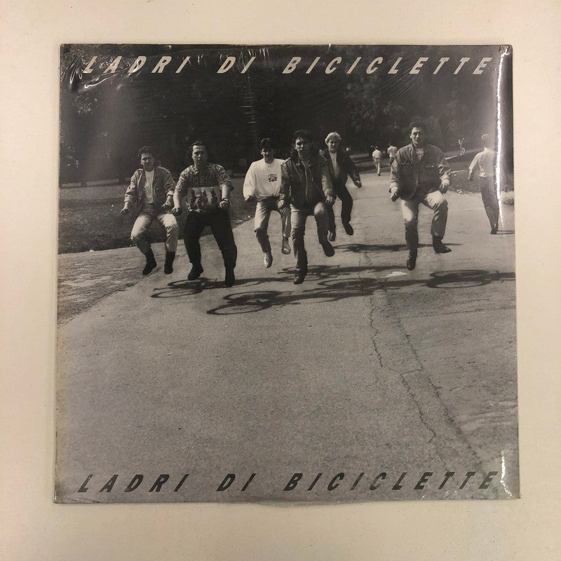 Ladri Di Biciclette - Ladri Di Biciclette (LP, Album)