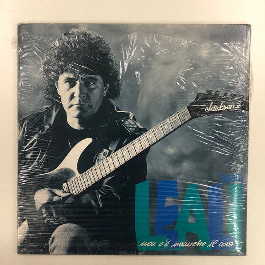 Fausto Leali - Non C'è Neanche Il Coro (LP, Album)