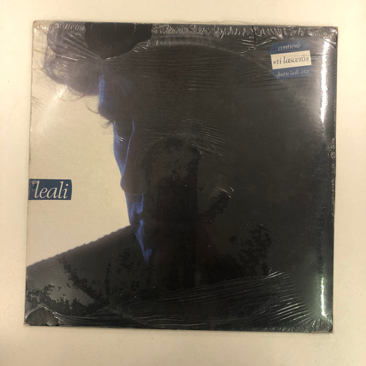 Fausto Leali - Leali (LP, Album)