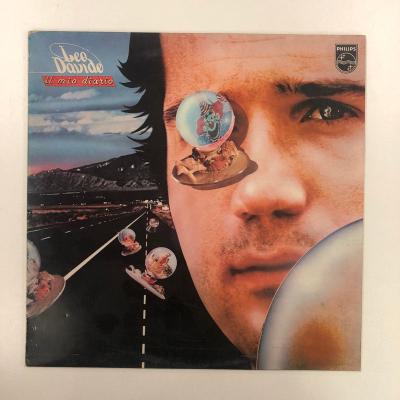 Leo Davide - Il Mio Diario (LP, Album)