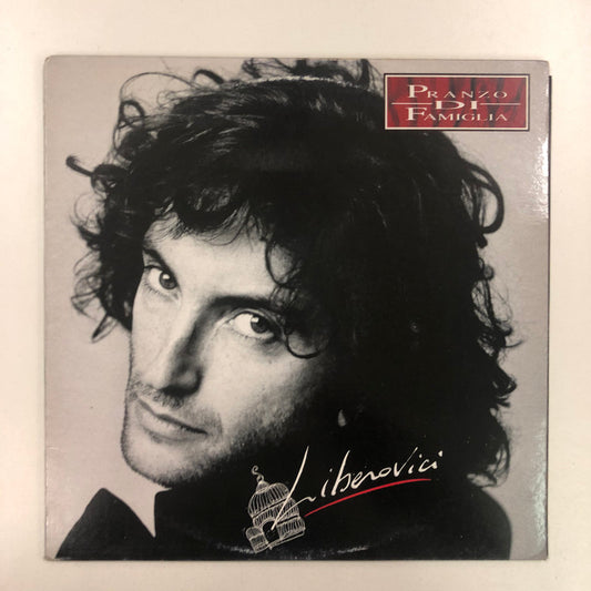 Andrea Liberovici - Pranzo Di Famiglia (LP)