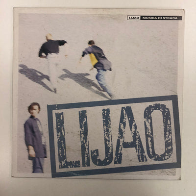 Lijao - Musica Di Strada (LP, Album)