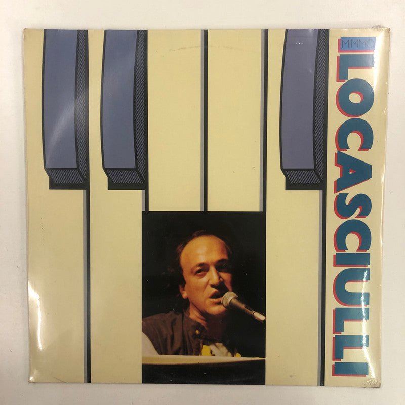 Mimmo Locasciulli - Mimmo Locasciulli (LP, Album)