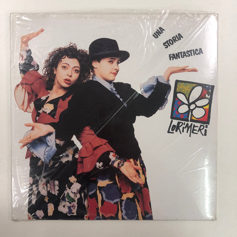 Lorimeri - Una Storia Fantastica (LP, Album)
