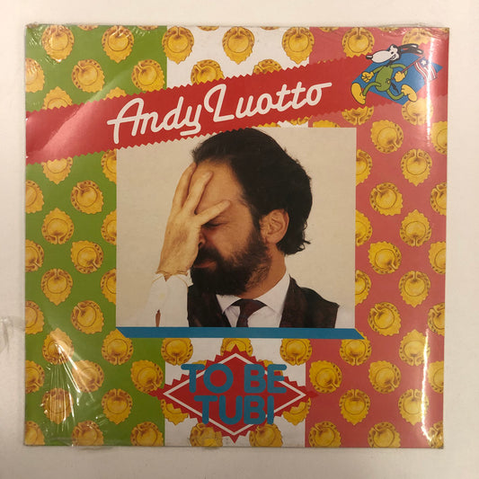 Andy Luotto - To Be Tubi (LP, Album)