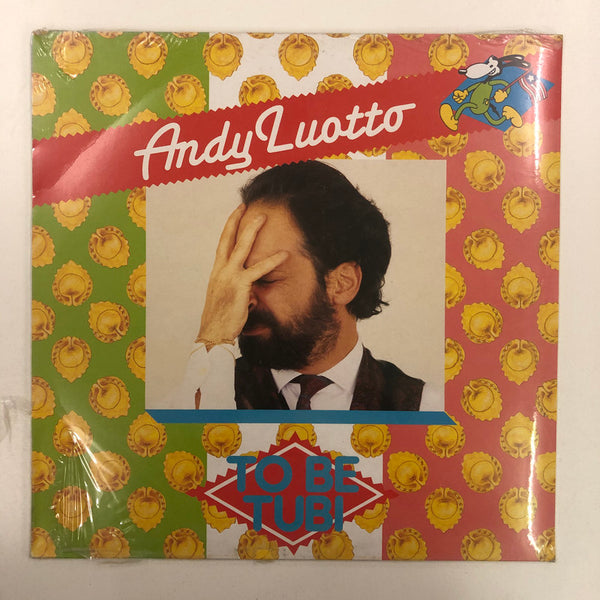 Andy Luotto - To Be Tubi (LP, Album)
