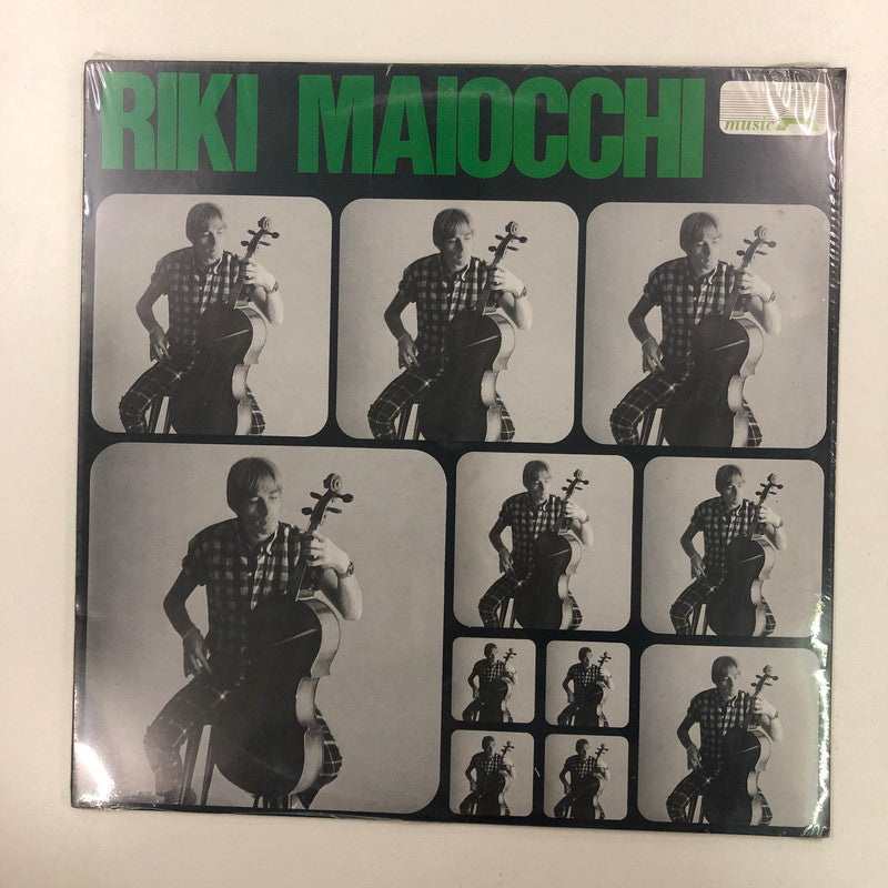 Riki Maiocchi - Riki Maiocchi (LP, Album)