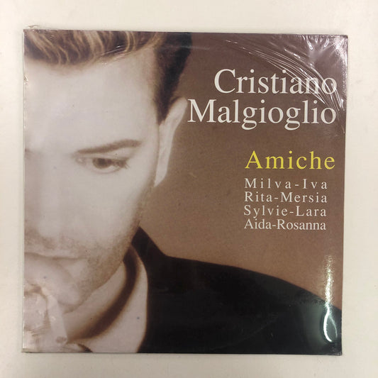 Cristiano Malgioglio - Amiche (LP, Album)