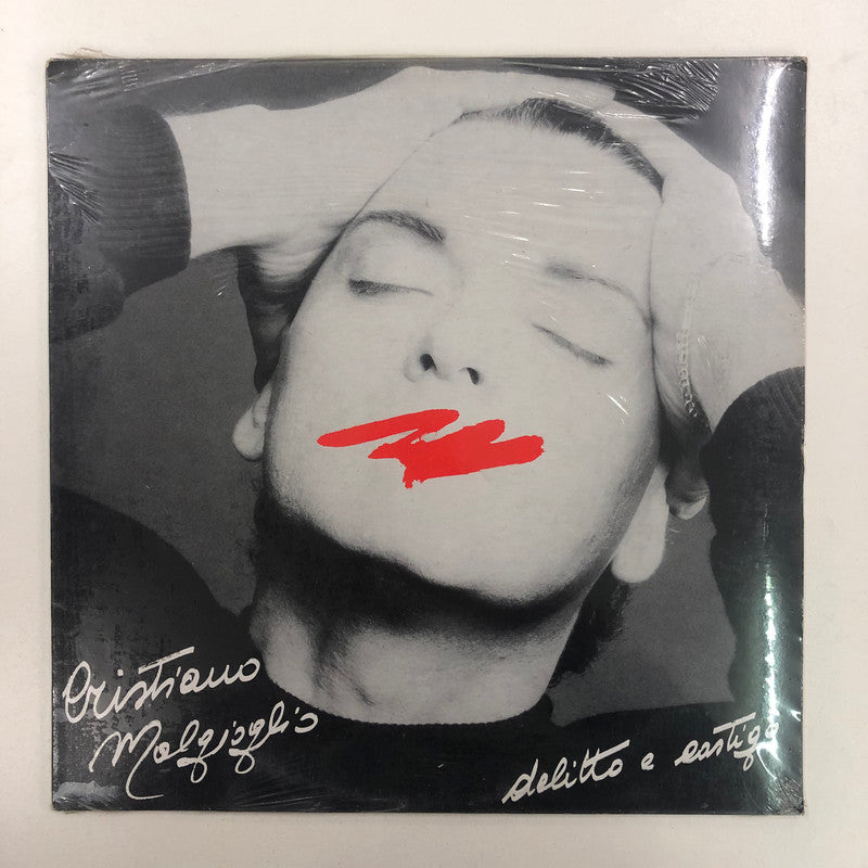 Cristiano Malgioglio - Delitto E Castigo (LP)