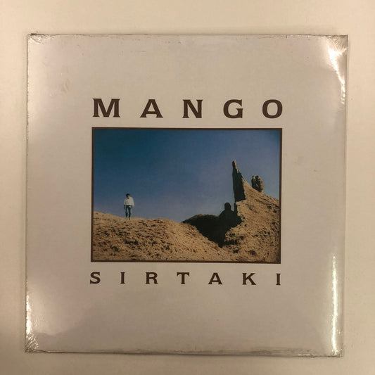 Mango - Sirtaki (LP, Album)