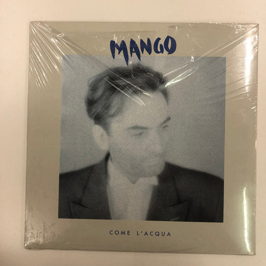 Mango - Come L'Acqua (LP, Album)