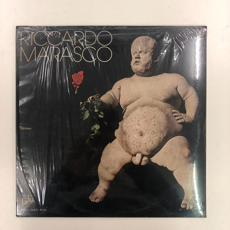 Riccardo Marasco - Bacchino (LP)