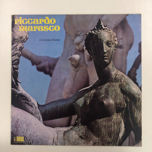Riccardo Marasco - L'ammucchiata (LP, Album)