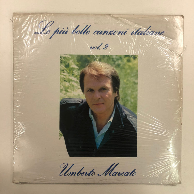 Umberto Marcato - Le Più Belle Canzoni Italiane Vol. 2 (LP, Album)