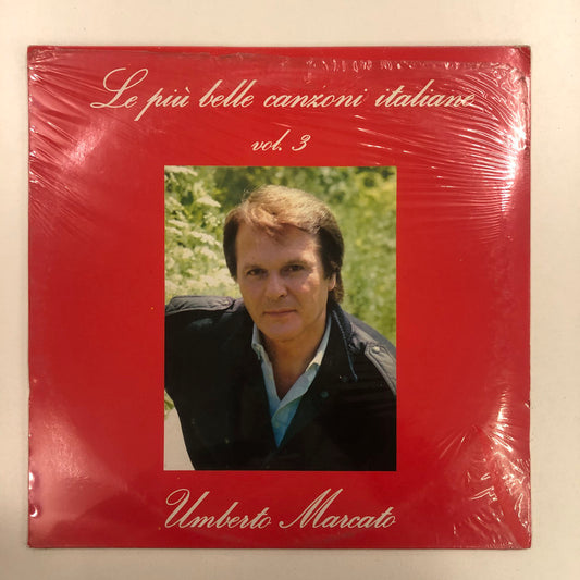 Umberto Marcato - Le Più Belle Canzoni Italiane Vol. 3 (LP, Album)