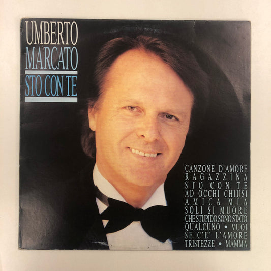 Umberto Marcato - Sto Con Te (LP)