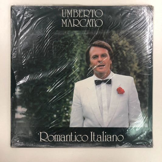 Umberto Marcato - Romantico Italiano (LP)