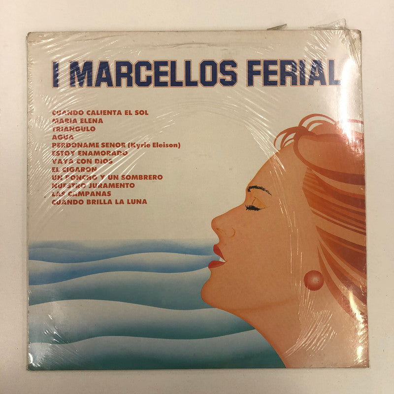 I Marcellos Ferial - I Marcellos Ferial (LP, Comp)