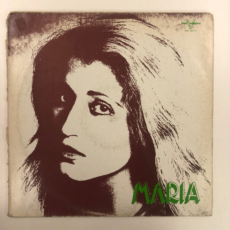Maria - Maria (LP)
