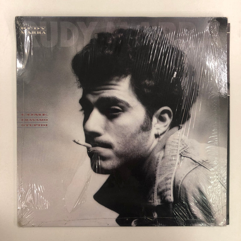 Rudy Marra - Come Eravamo Stupidi (LP, Album)
