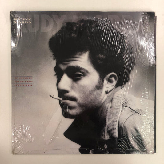 Rudy Marra - Come Eravamo Stupidi (LP, Album)