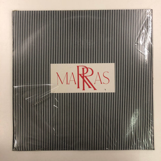 Marras - Marras (LP, Album)