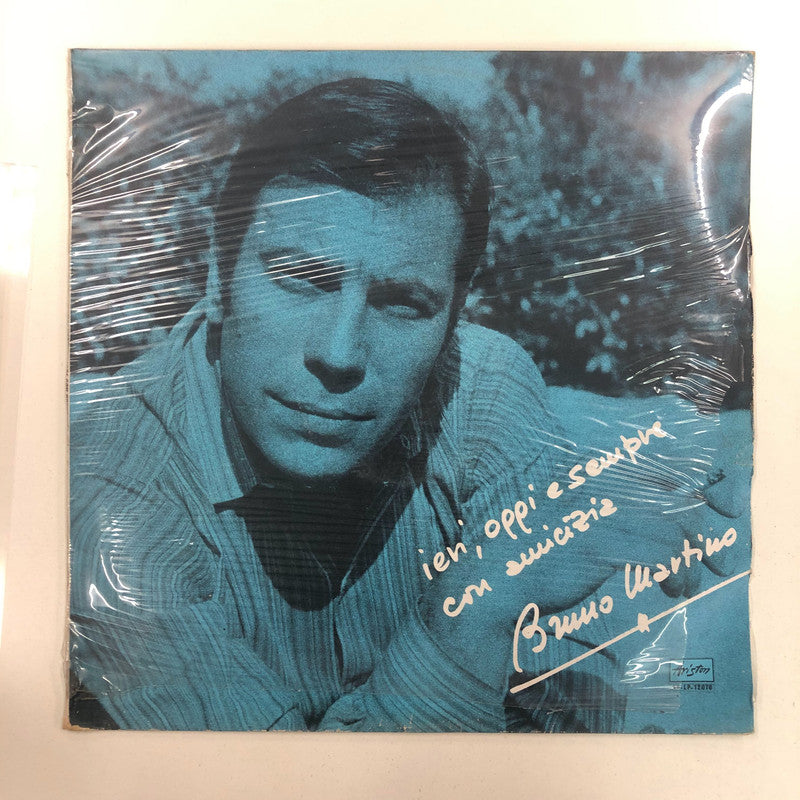 Bruno Martino - Ieri Oggi E Sempre Con Amicizia (LP)