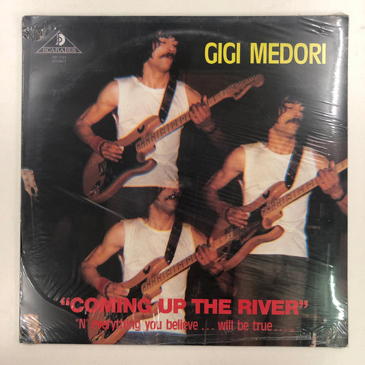 Gigi Medori - Coming Up The River (LP, Cle)