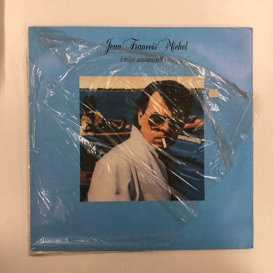 Jean Francois Michel - I Miei Sentimenti (LP, Album)