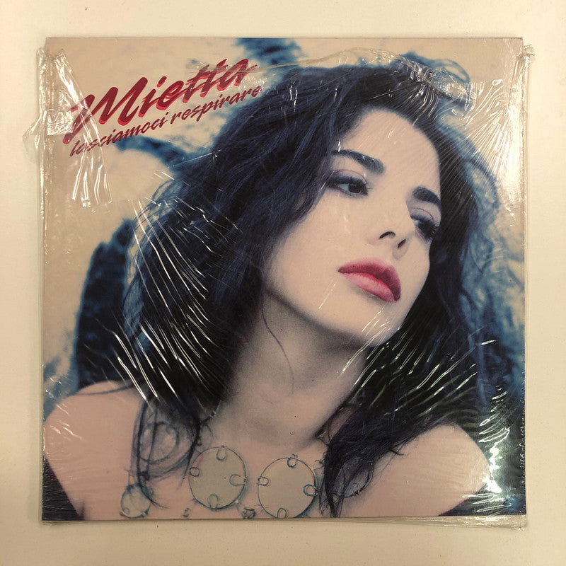 Mietta - Lasciamoci Respirare (LP)