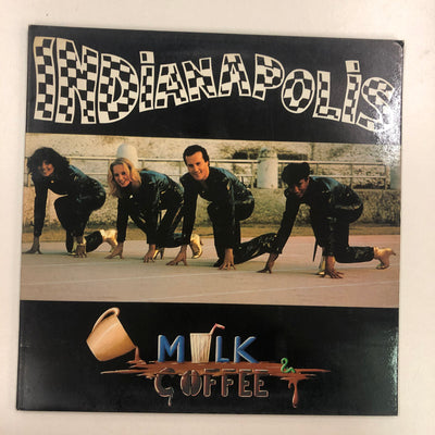 Milk & Coffee - Indianapolis (LP, Album, Gat)