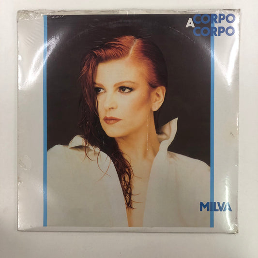 Milva - Corpo A Corpo (LP, Album)