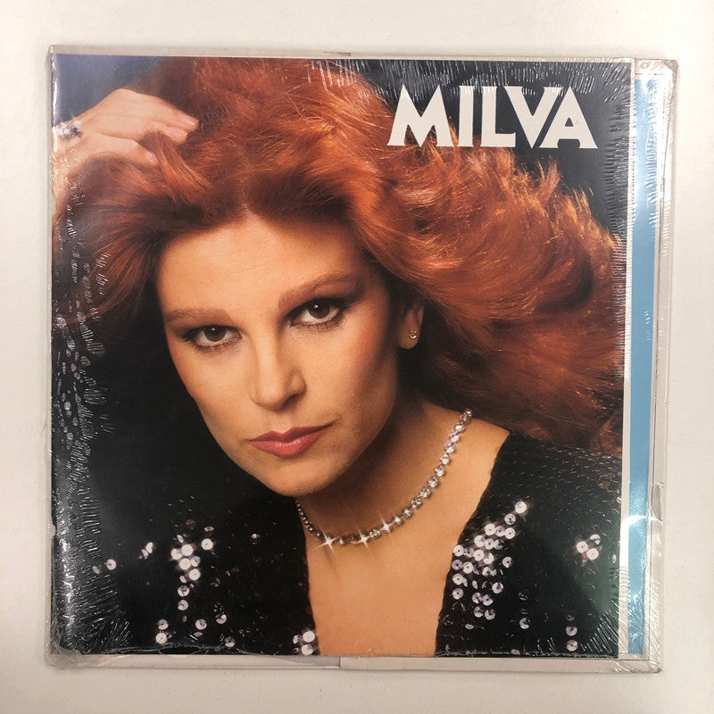 Milva - Milva (LP, Comp)