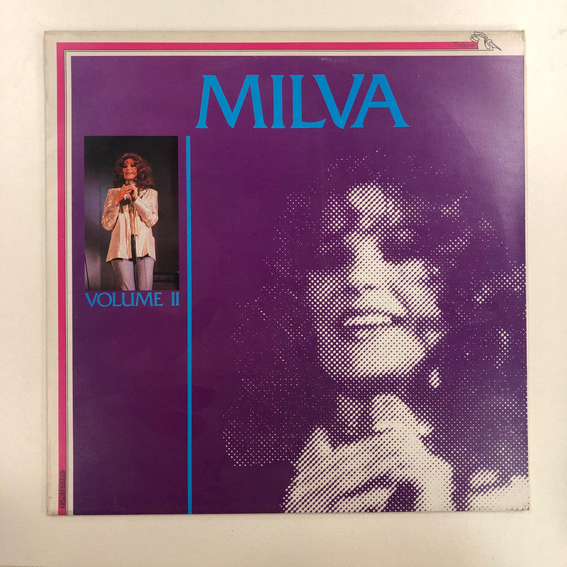 Milva - Milva Vol. II (LP, Comp)