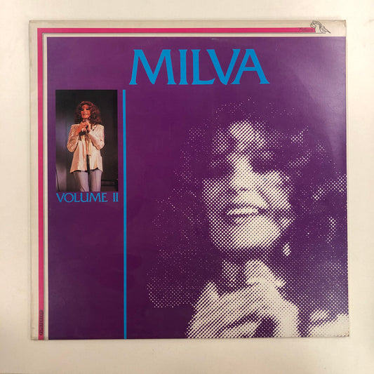 Milva - Milva Vol. II (LP, Comp)