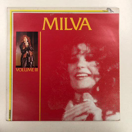 Milva - Milva Vol. 3 (LP, Comp)