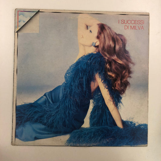 Milva - I Successi Di Milva (LP, Comp)