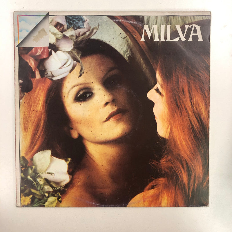 Milva - Milva (LP, Album, RE)