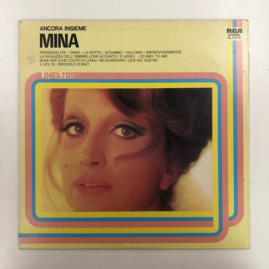 Mina - Ancora Insieme (LP, Comp)